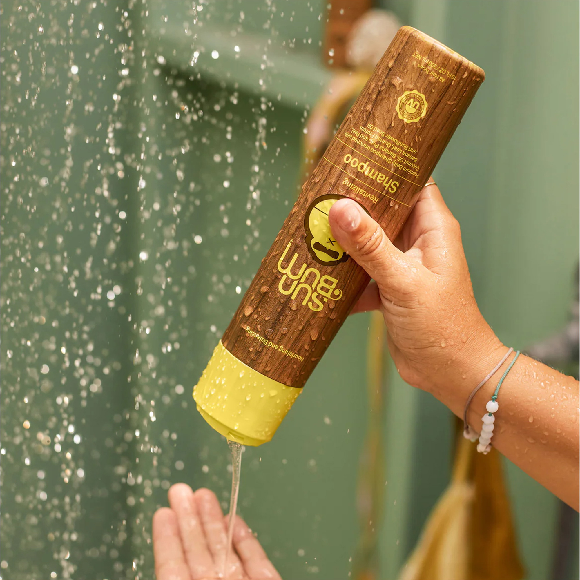 2026 Sun Bum Shampooing revitalisant pour cheveux 300ml SB32244